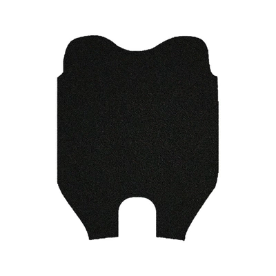 Mavericks F200 Electric Vehicle Foot Mat Waterproof Foot Pad F200 New National Standard Electric Motorcycle Waterproof Silk Ring Pad Pad Pad Accessories (Electric vehicle foot mat) - pure-black-mavericks-f200