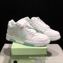 OFF��ԭС��Ь�͹��¿�white���e��Ь��H�r�м��^�\��Ь��Ů