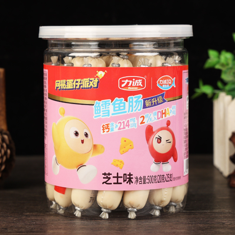 力诚鳕鱼肠【芝士味】500克1.jpg