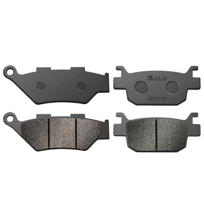 Empire Imperiale BJ400-8 — Tormoz supportları