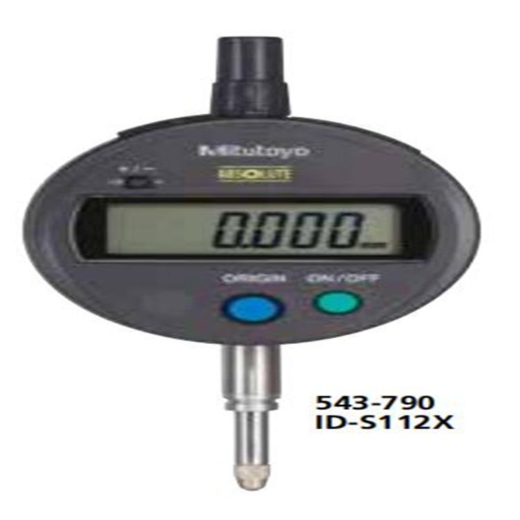 三丰mitutoyo数显千分表543-790/电子式千分表/原装正品