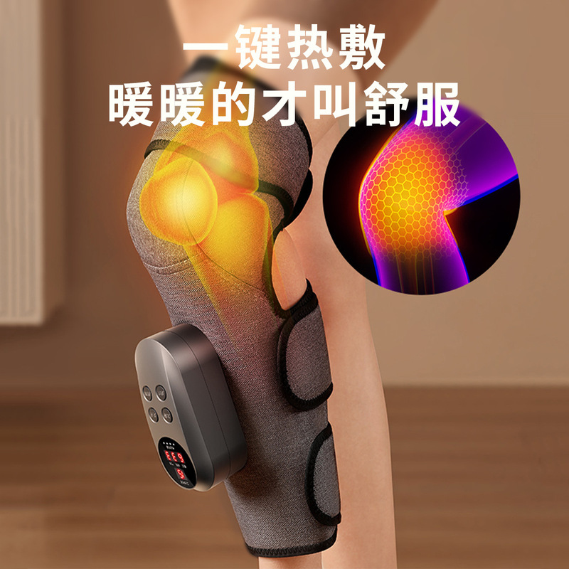 オックス電気加熱膝関節膝マッサージ器保温老寒脚両親老人誕生日プレゼント|undefined