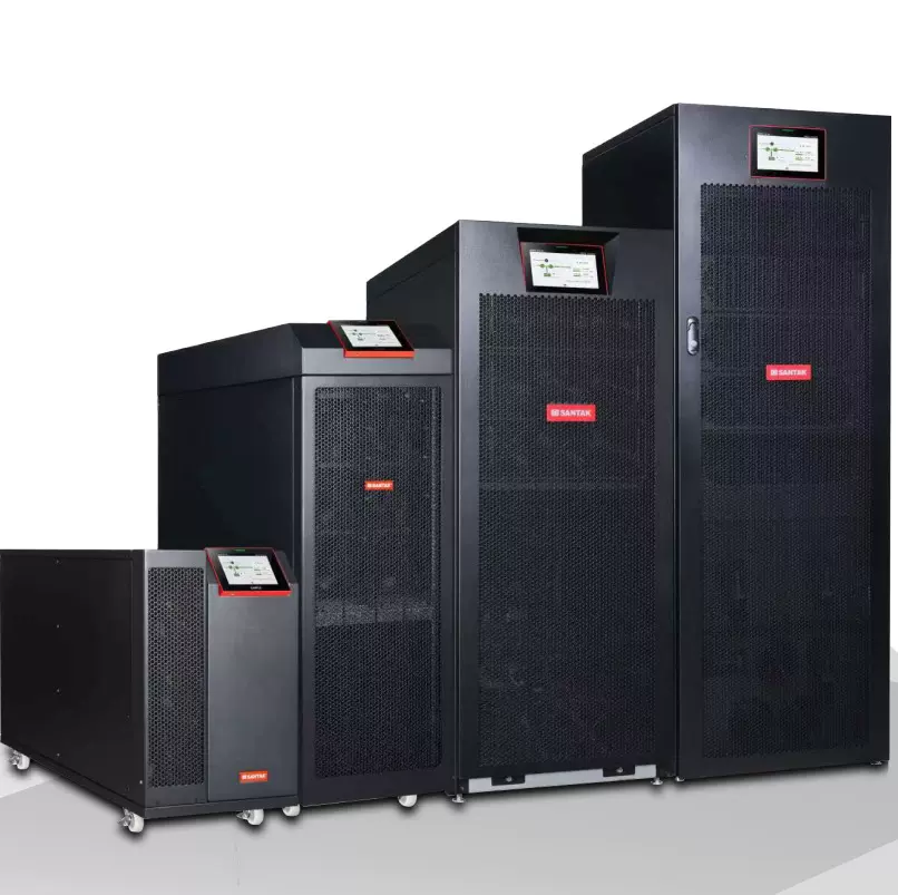 SANTAK山特3C3 HD-30KS在线式ups不间断电源30KVA三进三出
