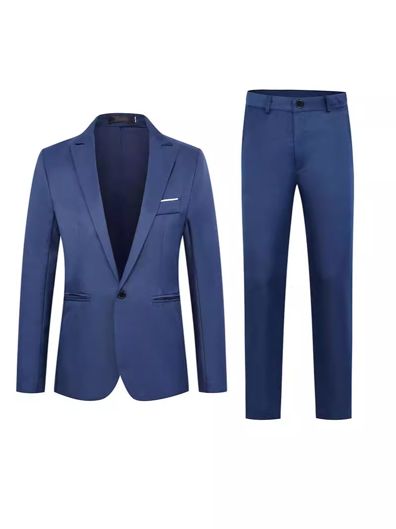 (Cross-border trading), set, suit, jacket, (Physicals), Korean style