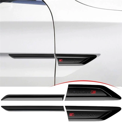 Car logo: 17-24 Tiguan L fender side emblem