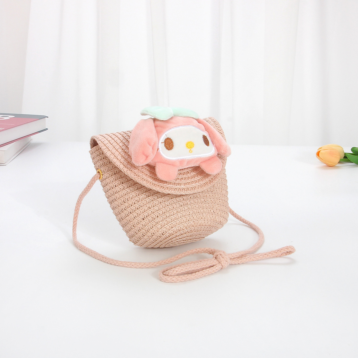 핑크 플립백 - 샤오메이