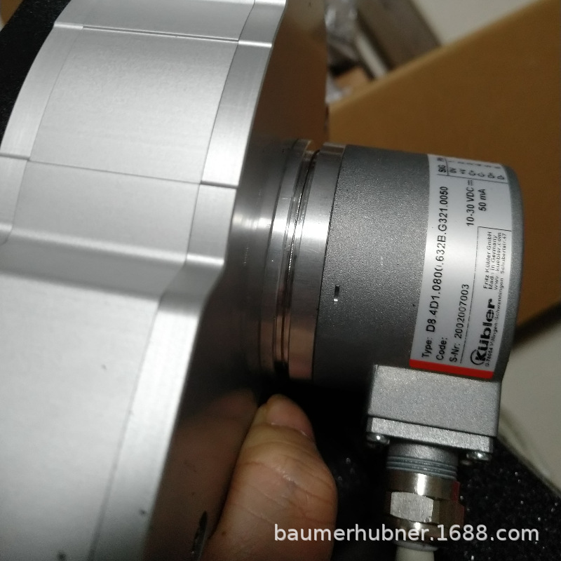 kubler预置型计数器数显表6.190.012.G00堡盟编码器维修