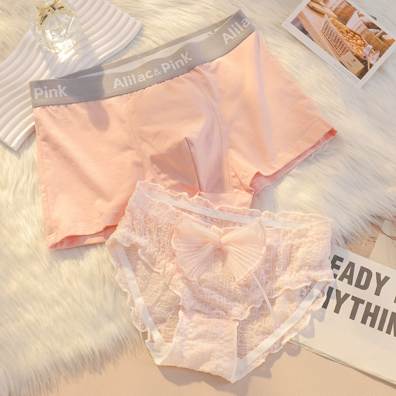 Underwear for beloved, sexy trousers, cute lace set