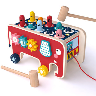 �羳 Knock Toys��ͯ���Ǵ������ٴ�����Ó�����������H�����