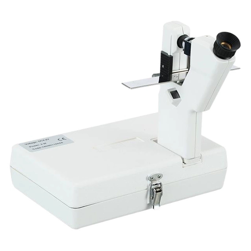 Очки Оборудование для очков инструмент Image Finder 1B инструмент обнаружения объектива Объектив искатель изображения Портативный фокусник