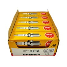 正品NGK2218 BPMR8Y 适用园林割草机油锯绿篱机 NGK spark plug