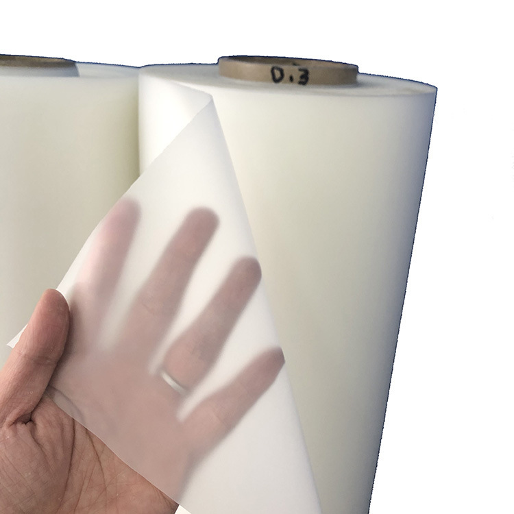 厂家直售 EVA/PEVA薄膜，环保透明磨砂材料 现货供应