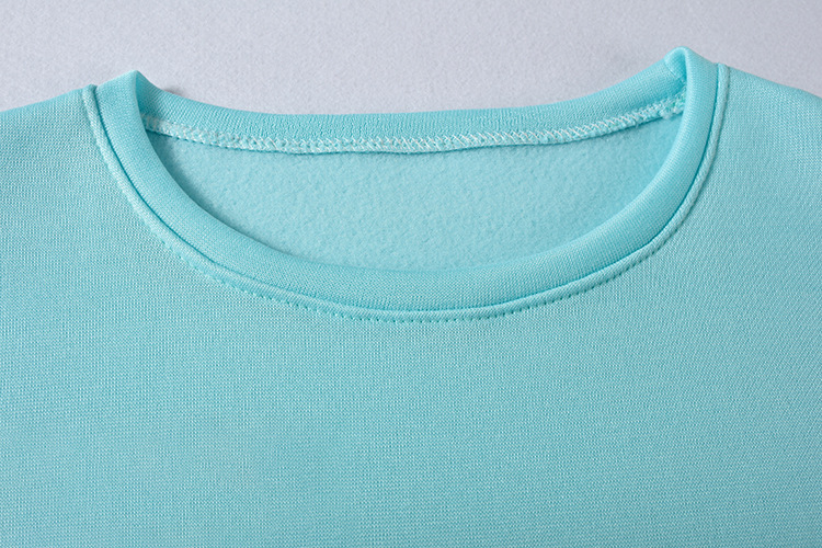 Ladies Athleisure Sweatshirt