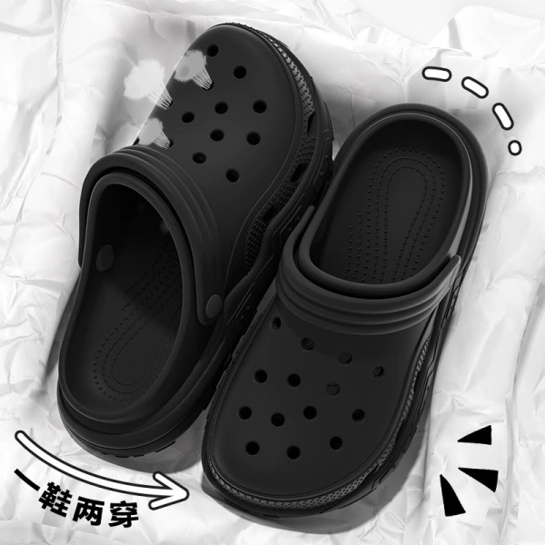 109 hole shoes black glossy