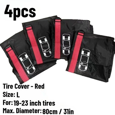 Cover, Waterproof and Dustproof Protective | Spare wheel cover