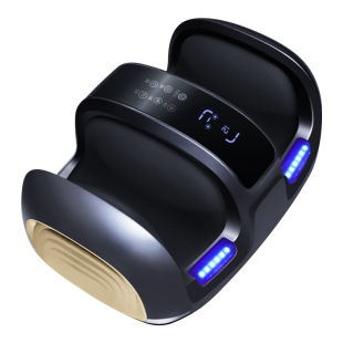 Cross-Border Massage Foot Massage Machine Electric Fully Wrapped Heated Foot Massager Foot Massager