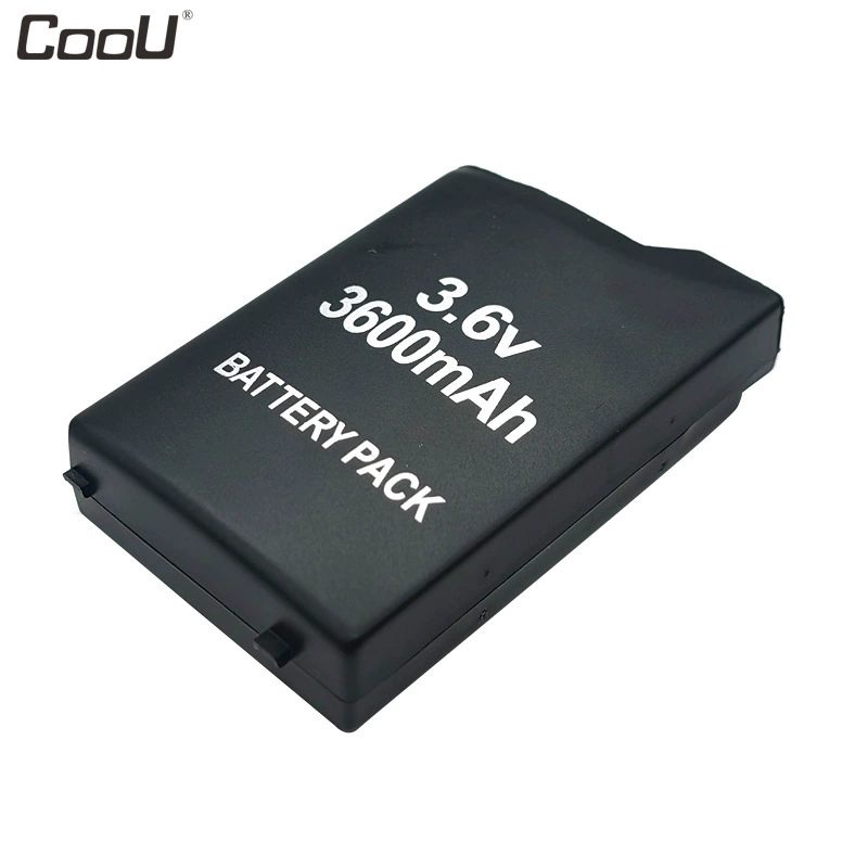 Поставляется PSP-110 кросс‑бордер 3600mAh большая емкость хорошего качества PSP1000 игровая консоль встроенная батарея