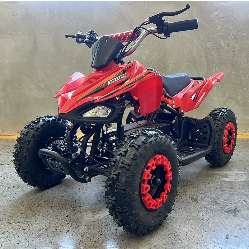 Американский EPA сертифицированный детский четырехколесный электриеский ATV, внедорожный мотокросс CE сертифицированный гоночного класса