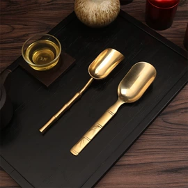 茶具配件;茶夹;茶叶罐