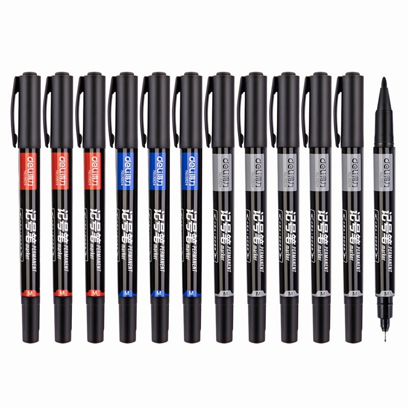Black red liner, children's art stationery for elementary school students