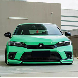Suitable for 22 models of the 11th generation Civic, YOFER body kit includes front spoiler, front lip, rear wing, side skirts, rear lip kit, and rear bumper