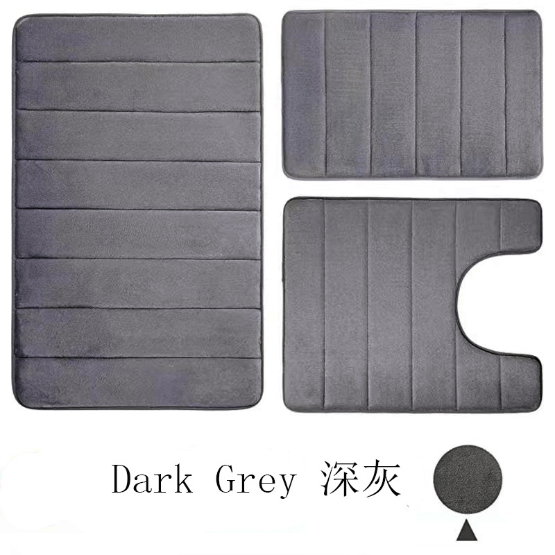 41#深灰色三件套