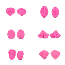���ֿ�ʽ����Ҷ�������轺��ģ�ϼ�diy���淭�ǻ���ճ������ģ��