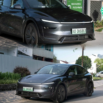 Big Surrounded: Modely New Version Three-Stage