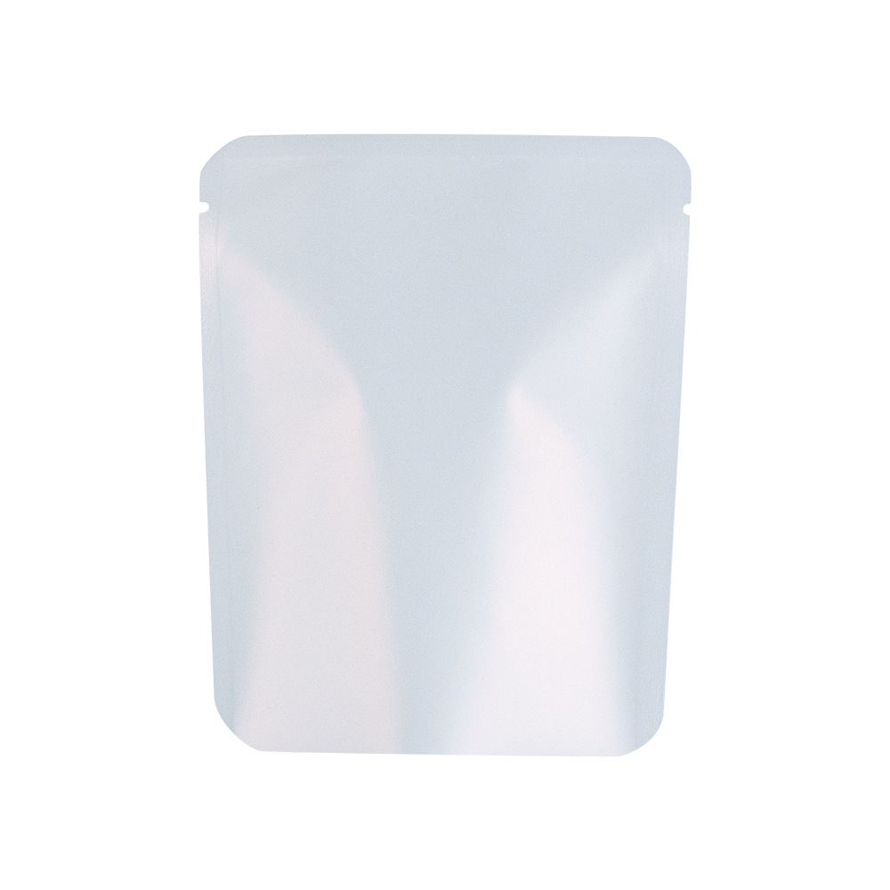 Pla bolsa de oreja sellada de tres lados papel de aluminio de color Chapado en aluminio papel de filtro de café lavado a mano bolsa de embalaje pequeña al por mayor