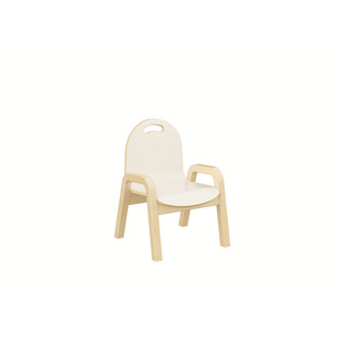 Arc Back Chair