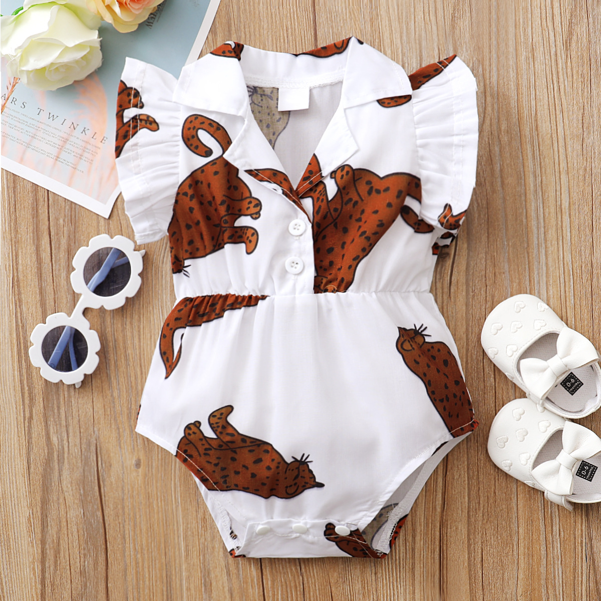 INS infant spring and autumn style 2023...