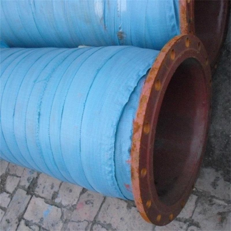 大口径吸排泥浆胶管大口径钢管骨架胶管高压