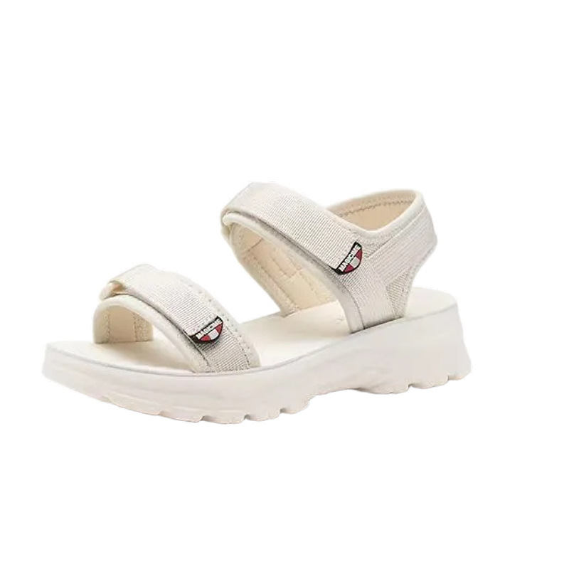 Sandalias de verano zapatos de playa zapatos de mujer zapatos deportivos casuales zapatos al aire libre zapatos rojos de mujer zapatos de playa
