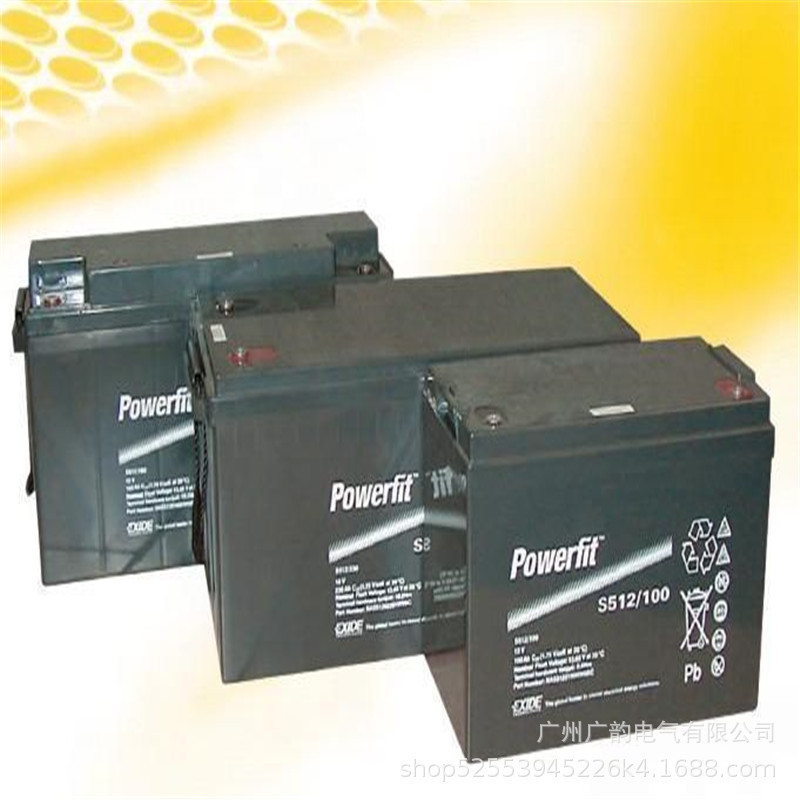 代理GNB蓄电池S512/45 UPS蓄电池 12V45AH电讯机柜电源 质保三年