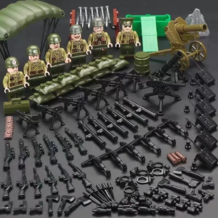 Американские солдаты «Полярный медведь» мини-фигурки 71001