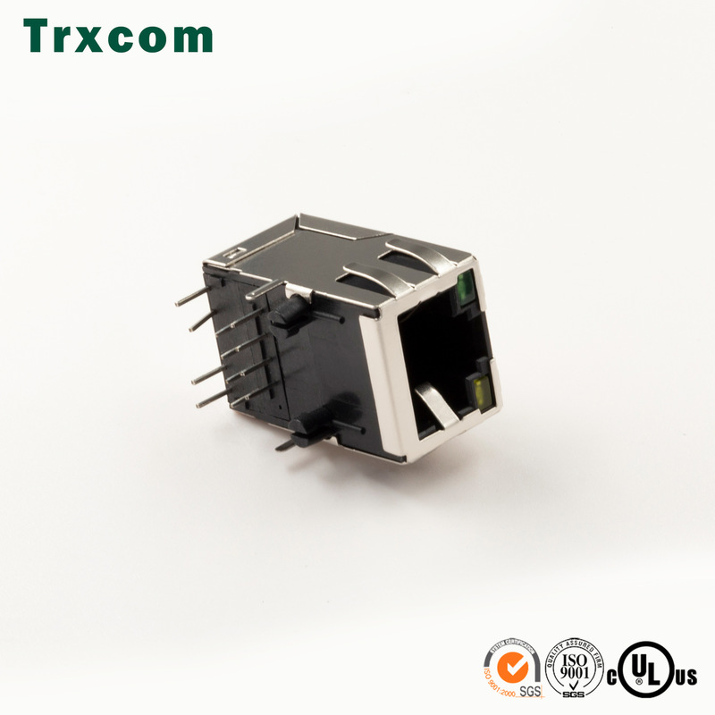 Rj45 Integrated Network Port Ethernet Port Arjm11C7-805-Nn-Er2-T Original Factory Supply Network Connection