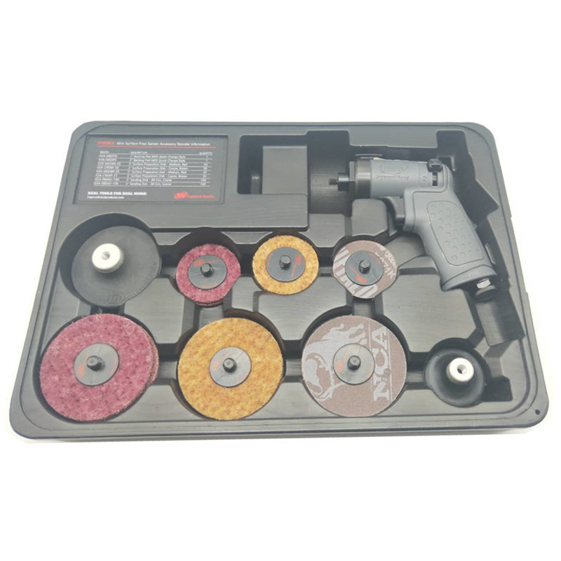 美国IR英格索兰3103KA气动打磨机2寸气动磨光机3寸气动研磨砂纸机