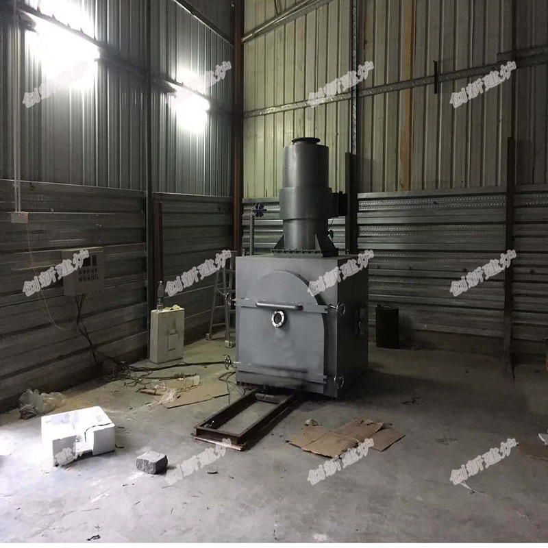 动物焚烧炉 宠物尸体无害化火化炉 猫狗殡葬炉 焚化炉 厂家销售