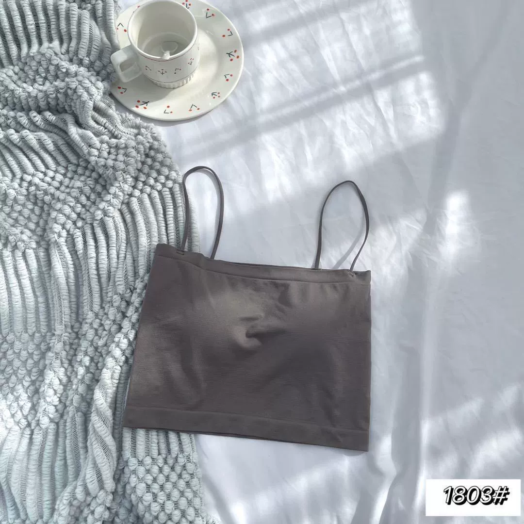 Топ-трубочка, бюстгальтер топ, топ с чашечками, вкладыши для груди, майка