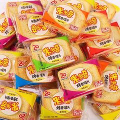 米多奇焼 _ 片香ばしい乾燥 _ 片饅頭片 _ 乾朝食ビスケットレジャースナック箱全部郵送卸売り