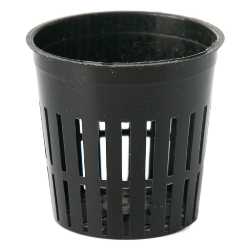 Прямые продажи с фабрики № 83 высококачественного полипропиленового сырья пластиковая сетчатая корзина/гидропонное оборудование для выращивания пластиковых культур корзина со средней сеткой