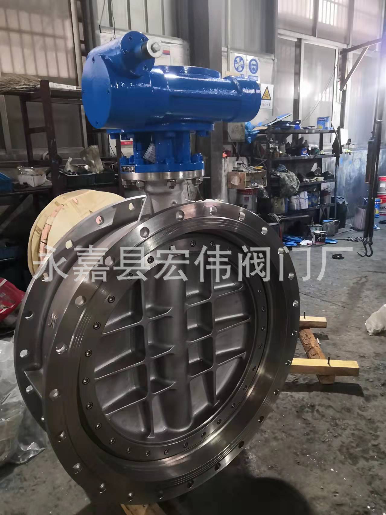 厂家直销蝶阀  硬密封蝶阀 304不锈钢手动法兰蝶阀 316不锈钢蝶阀