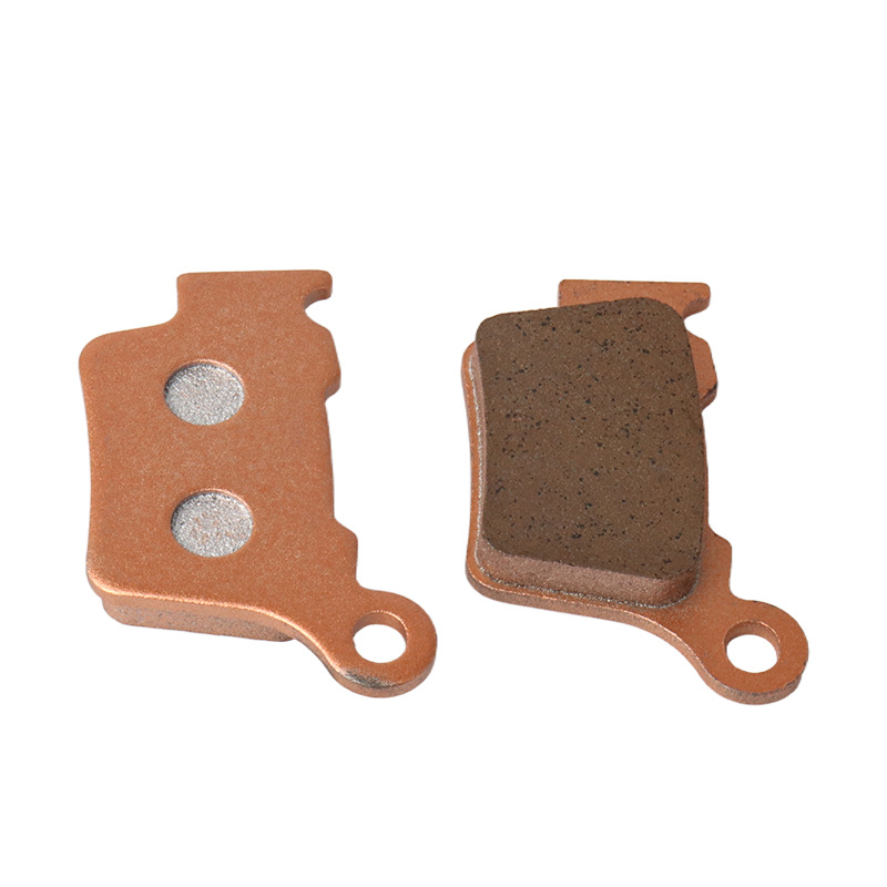 Kevs K16/K18 Off-Road Rear Brake Pads Hengjian Two-Stroke Nc250/450 Copper-Based Ktm Husqvarna