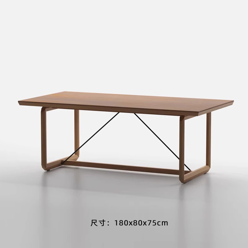 Sofá de madera maciza al aire libre terraza villa de caña silla de ocio combinación mesa de té al aire libre jardín patio muebles de casa modelo
