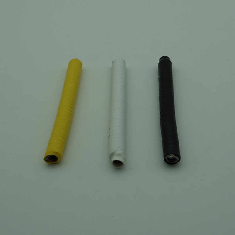 包塑定型软管 8.0手机夹直播支架万向弯曲定型套硅胶热缩定型软管