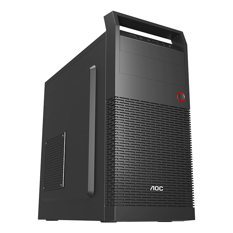 Корпус для настольного компьютера AOC CB108B MATX/ITX, пустой корпус для DIY, домашний офис