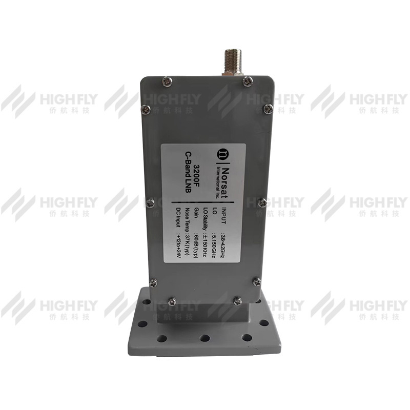 3.8-4.2GHz CバンドCバンド5G LNB高周波ヘッドMOQ: 2PCS|undefined