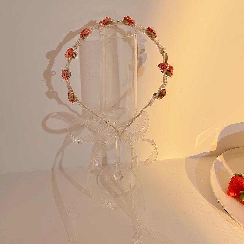 Artillas de cabello trenzadas correa de cabello para mujeres 2025 nuevo cabello en una bufandas de seda de alta calidad atadas toque de cabello verano