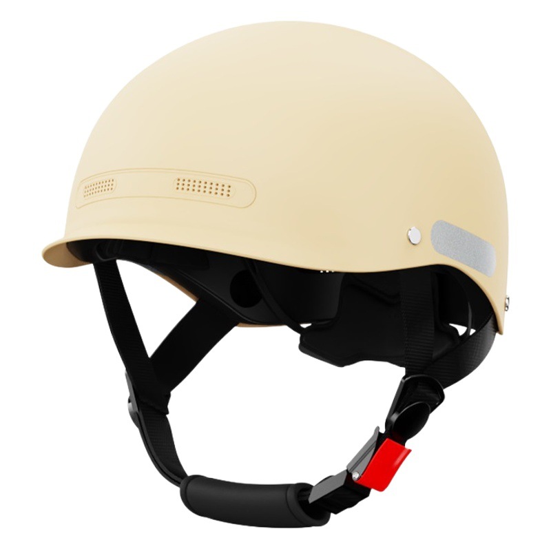 Fábrica A3 nuevo estándar nacional 3C certificado casco de coche eléctrico de las mujeres de verano medio casco de los hombres Four Seasons casco universal