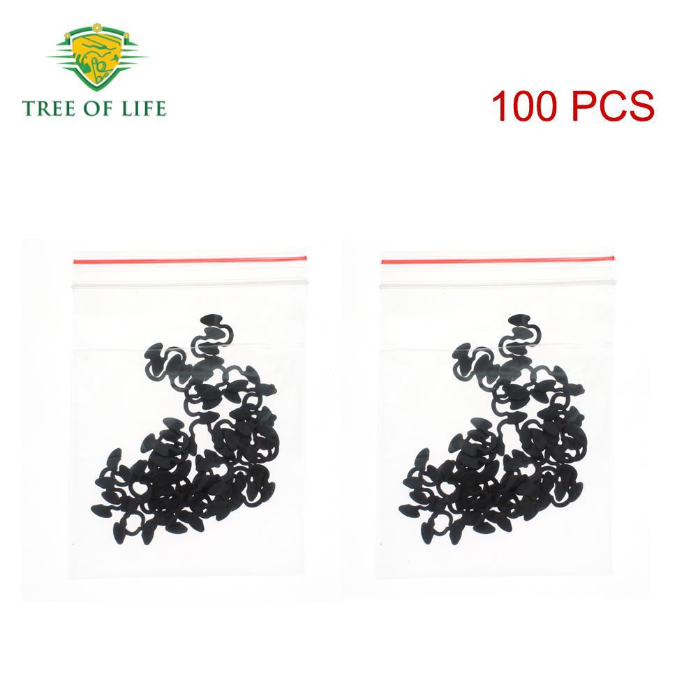 100PCS